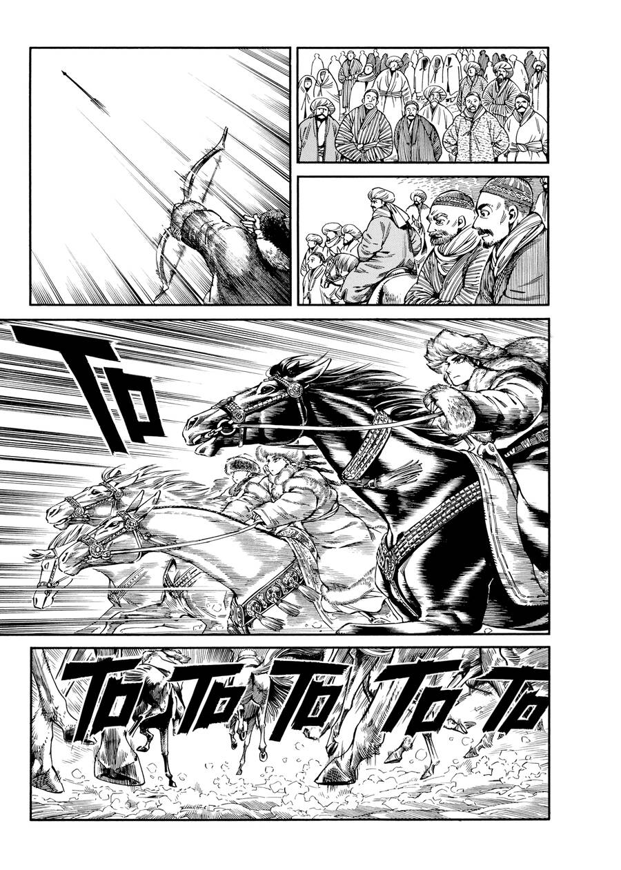 Cô Dâu Thảo Nguyên Chapter 98 - 22