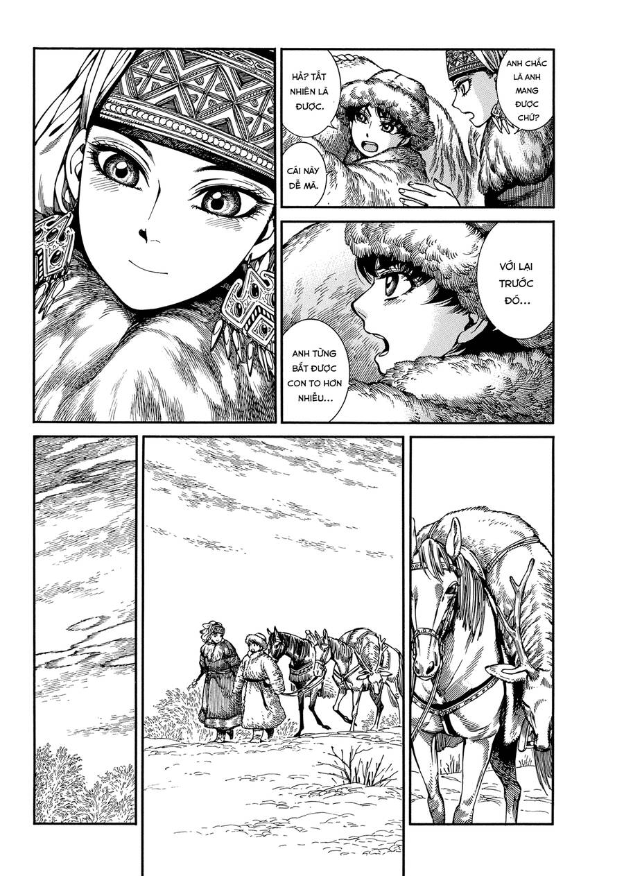 Cô Dâu Thảo Nguyên Chapter 98 - 5