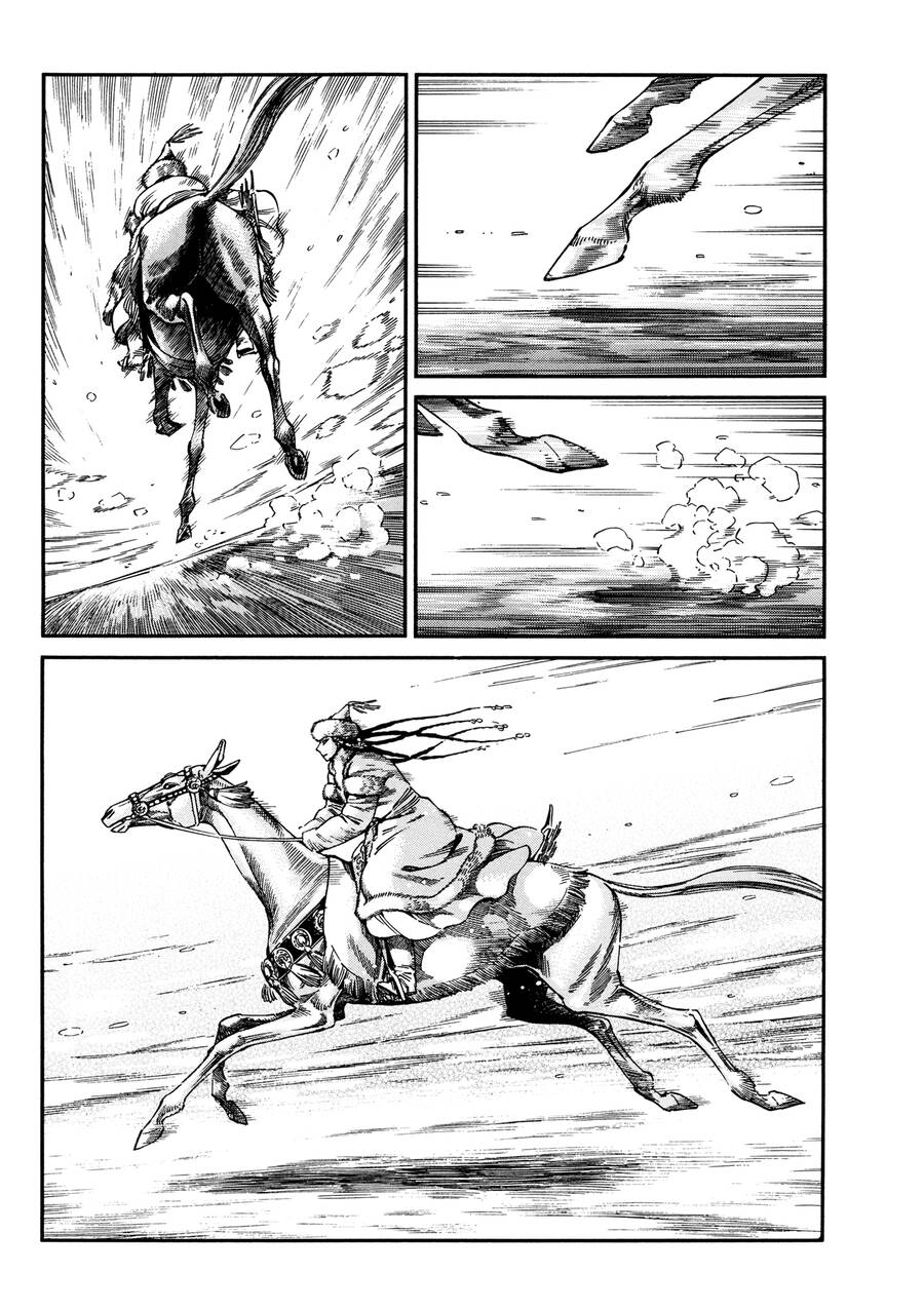 Cô Dâu Thảo Nguyên Chapter 99 - 9