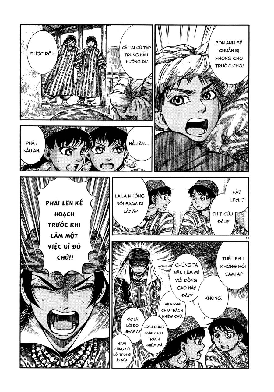 Cô Dâu Thảo Nguyên Chapter 88 - 6