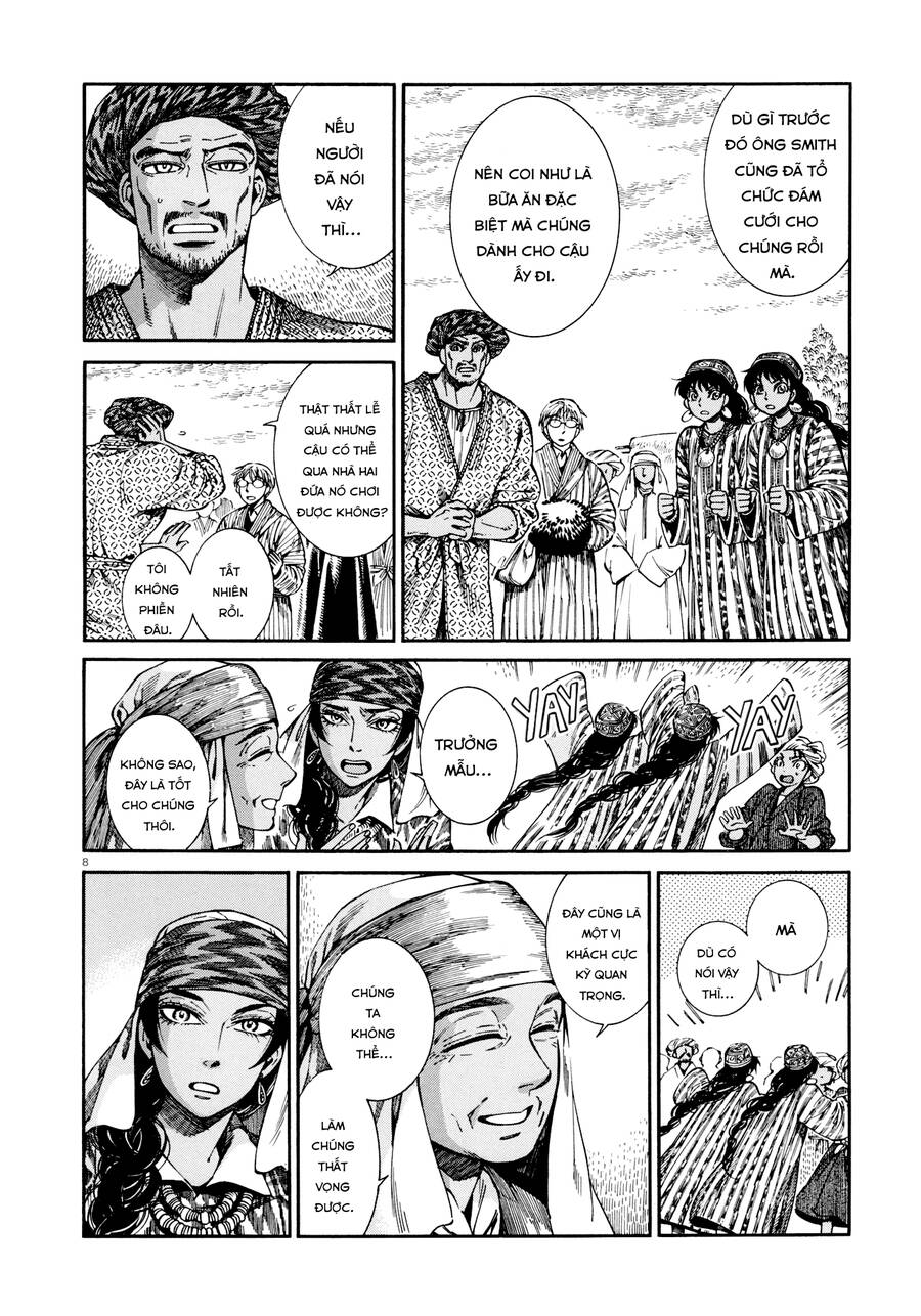 Cô Dâu Thảo Nguyên Chapter 88 - 9
