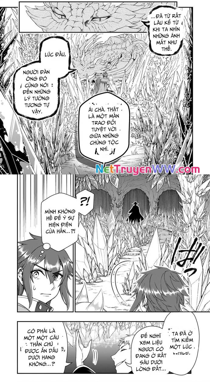 Chillin Different World Life Of The Ex-Brave Candidate Was Cheat From Lv2 Chapter  49 - 8