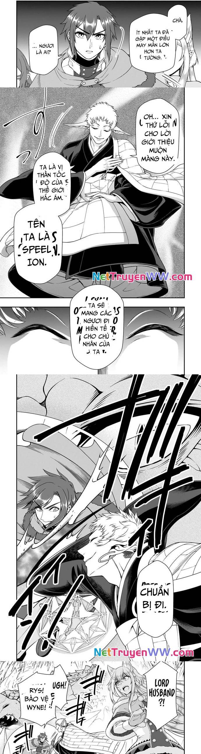 Chillin Different World Life Of The Ex-Brave Candidate Was Cheat From Lv2 Chapter  49 - 9