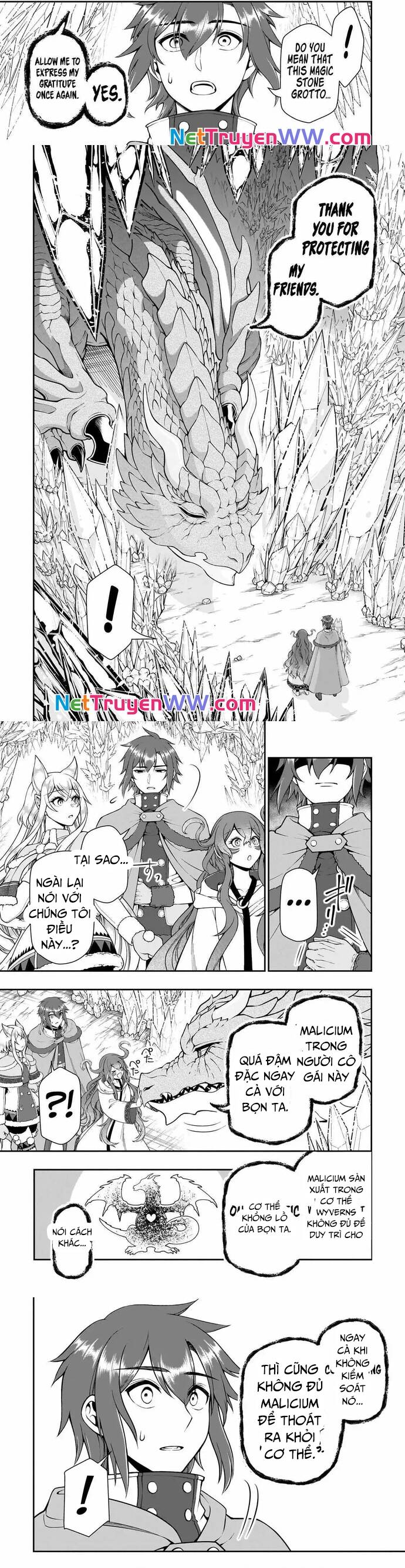 Chillin Different World Life Of The Ex-Brave Candidate Was Cheat From Lv2 Chapter  50 - 11