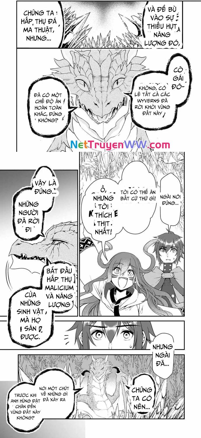 Chillin Different World Life Of The Ex-Brave Candidate Was Cheat From Lv2 Chapter  50 - 12