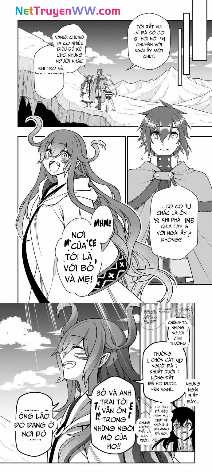 Chillin Different World Life Of The Ex-Brave Candidate Was Cheat From Lv2 Chapter  50 - 13