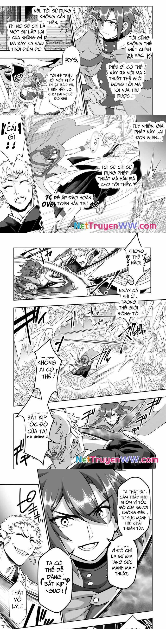 Chillin Different World Life Of The Ex-Brave Candidate Was Cheat From Lv2 Chapter  50 - 4