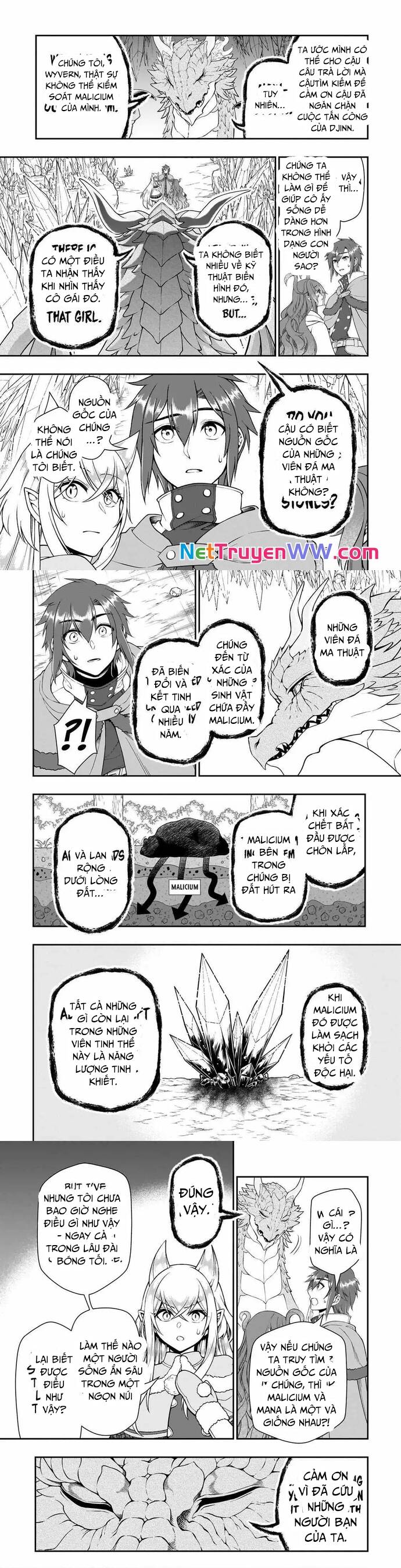 Chillin Different World Life Of The Ex-Brave Candidate Was Cheat From Lv2 Chapter  50 - 10