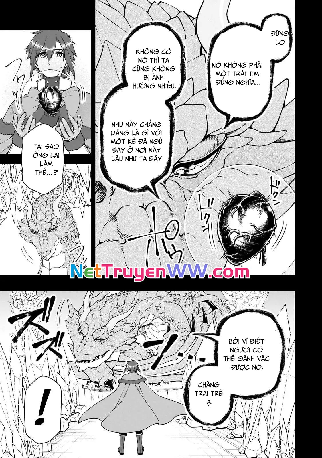 Chillin Different World Life Of The Ex-Brave Candidate Was Cheat From Lv2 Chapter 52 - 13