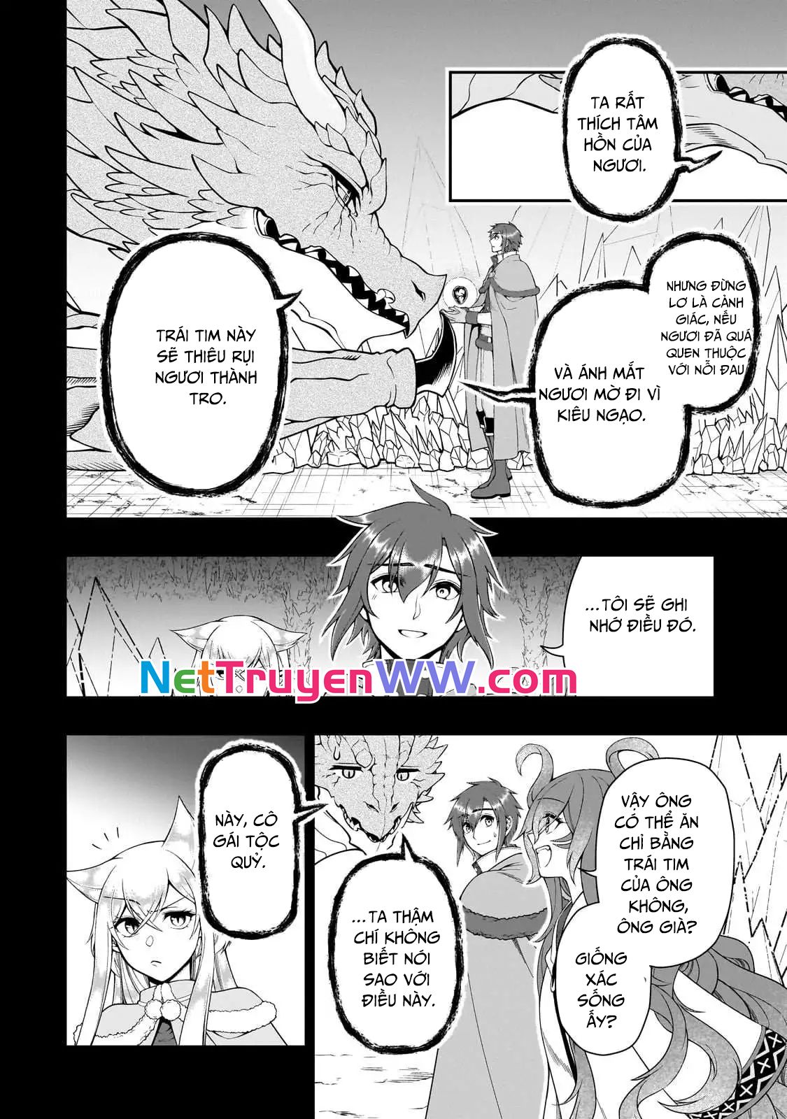 Chillin Different World Life Of The Ex-Brave Candidate Was Cheat From Lv2 Chapter 52 - 16