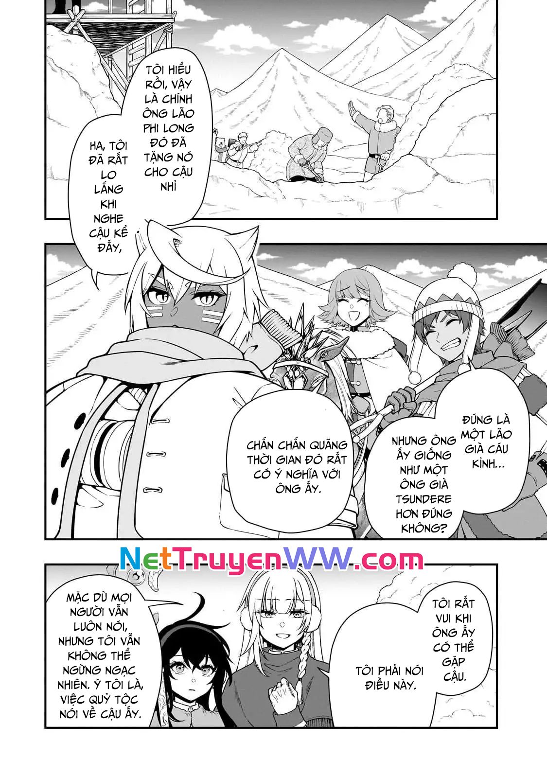 Chillin Different World Life Of The Ex-Brave Candidate Was Cheat From Lv2 Chapter 52 - 19