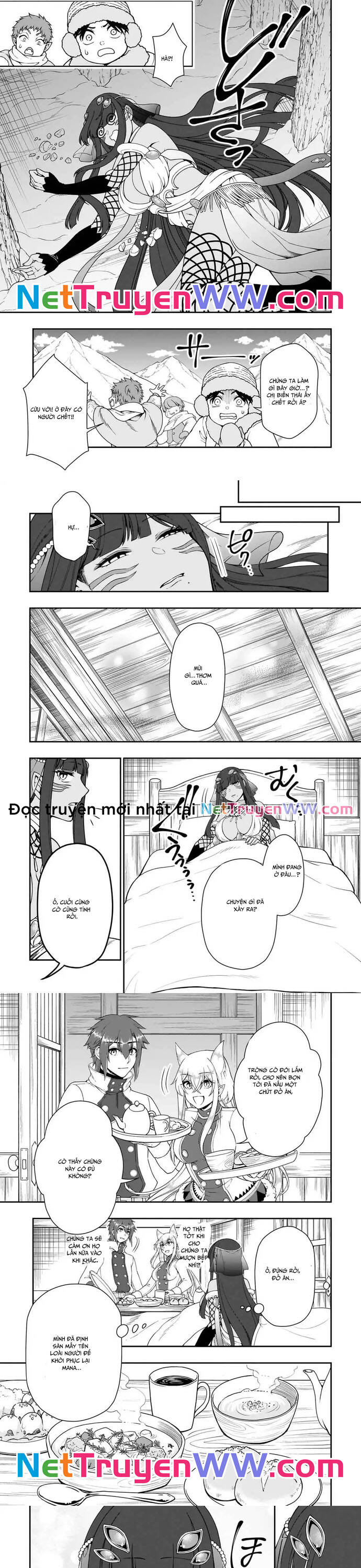 Chillin Different World Life Of The Ex-Brave Candidate Was Cheat From Lv2 Chapter  53 - 2