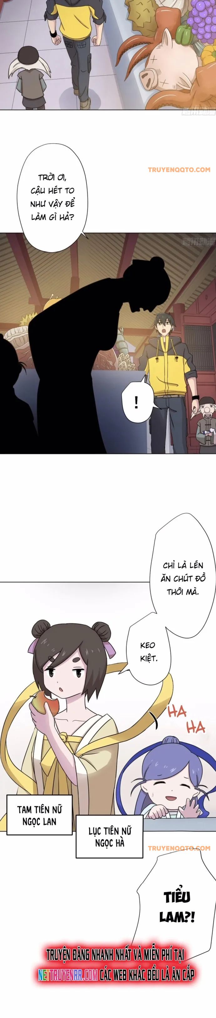 Thiên Thần Shipper Chapter 107 - 9