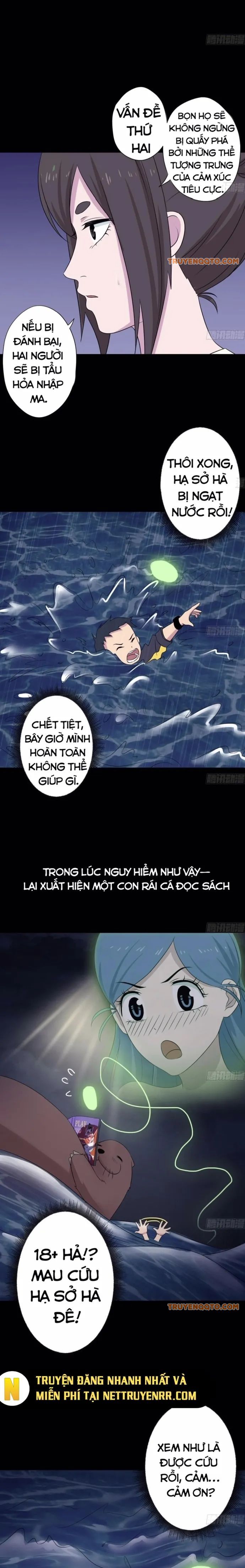 Thiên Thần Shipper Chapter 109 - 7