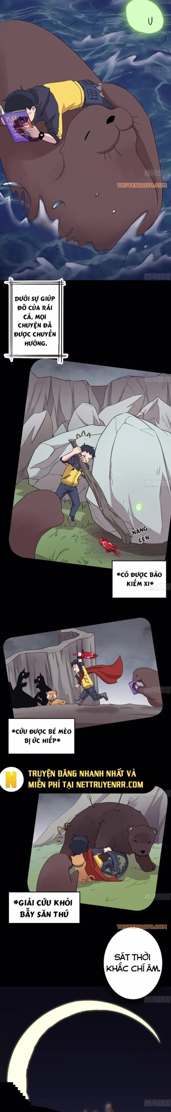 Thiên Thần Shipper Chapter 109 - 8
