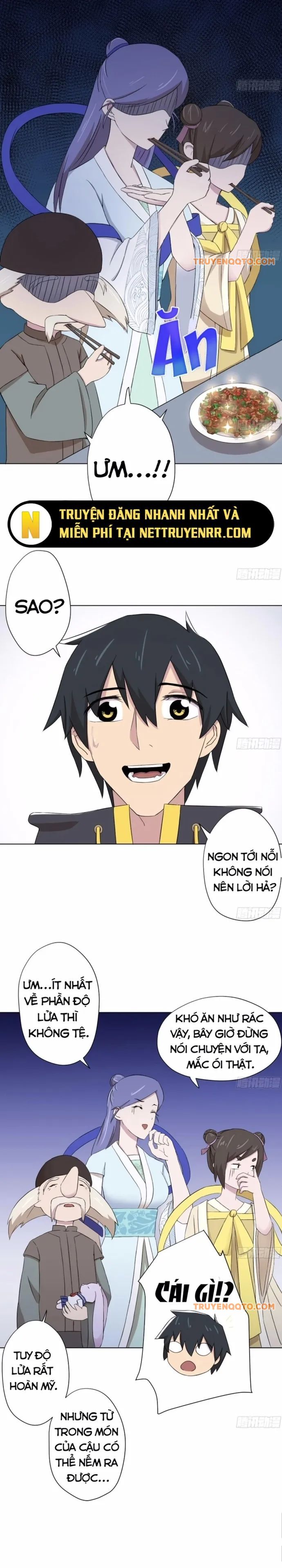 Thiên Thần Shipper Chapter 111 - 4