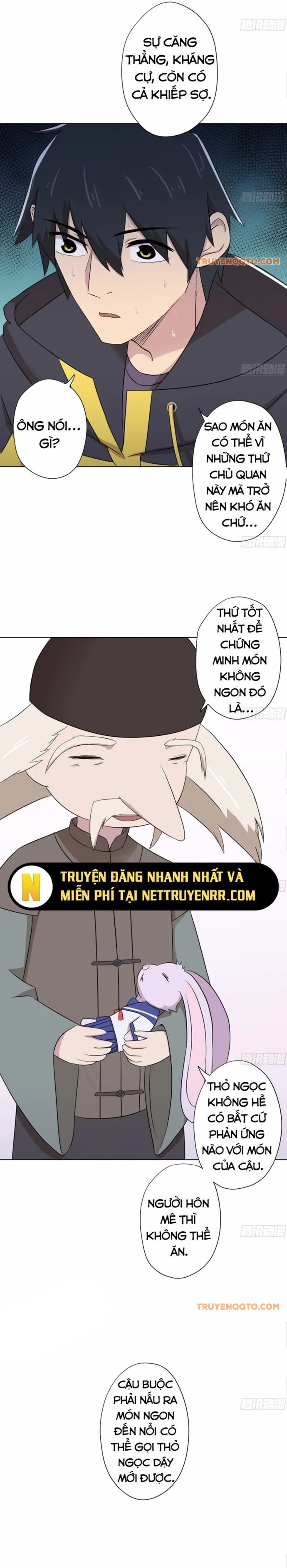 Thiên Thần Shipper Chapter 111 - 5