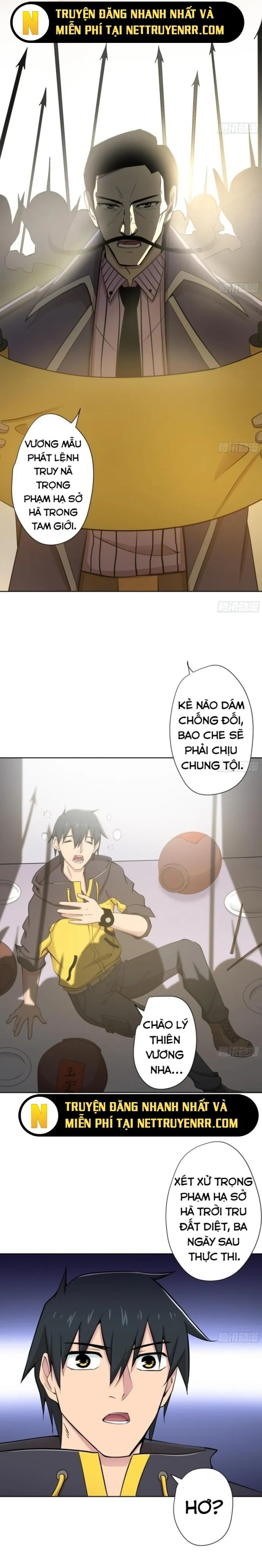 Thiên Thần Shipper Chapter 113 - 11