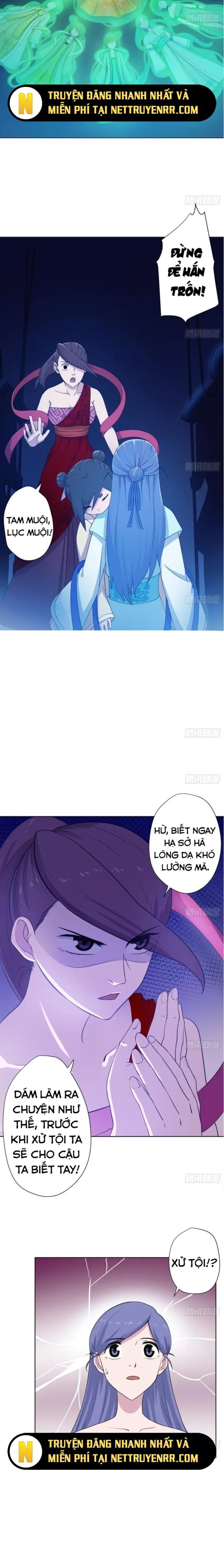 Thiên Thần Shipper Chapter 114 - 4