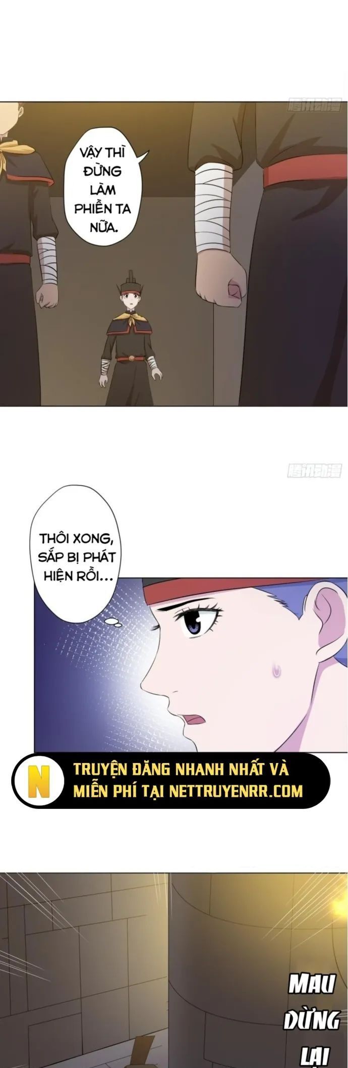 Thiên Thần Shipper Chapter 121 - 5