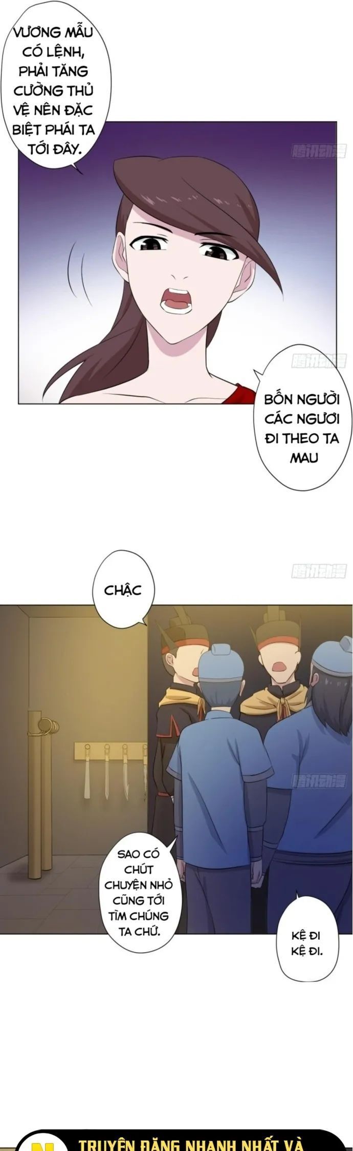 Thiên Thần Shipper Chapter 121 - 7