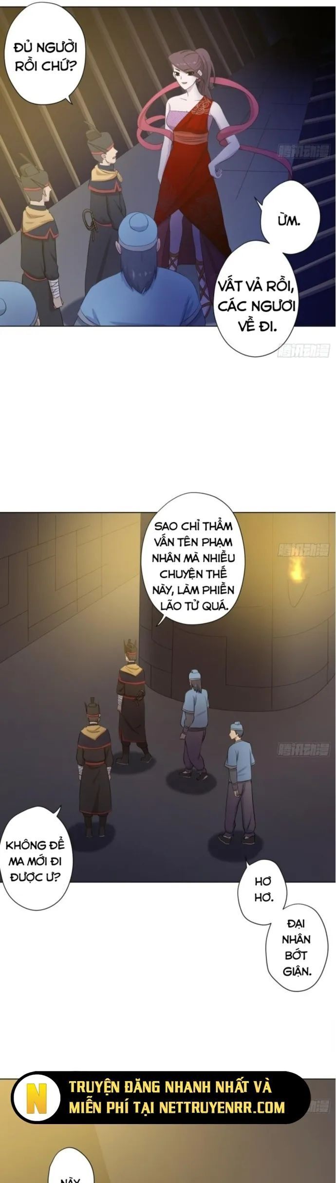 Thiên Thần Shipper Chapter 121 - 9