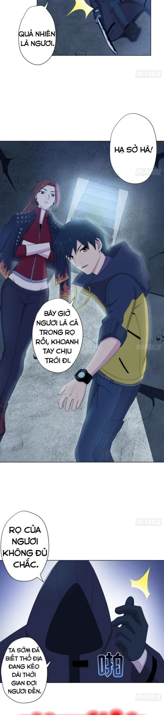 Thiên Thần Shipper Chapter 124 - 11