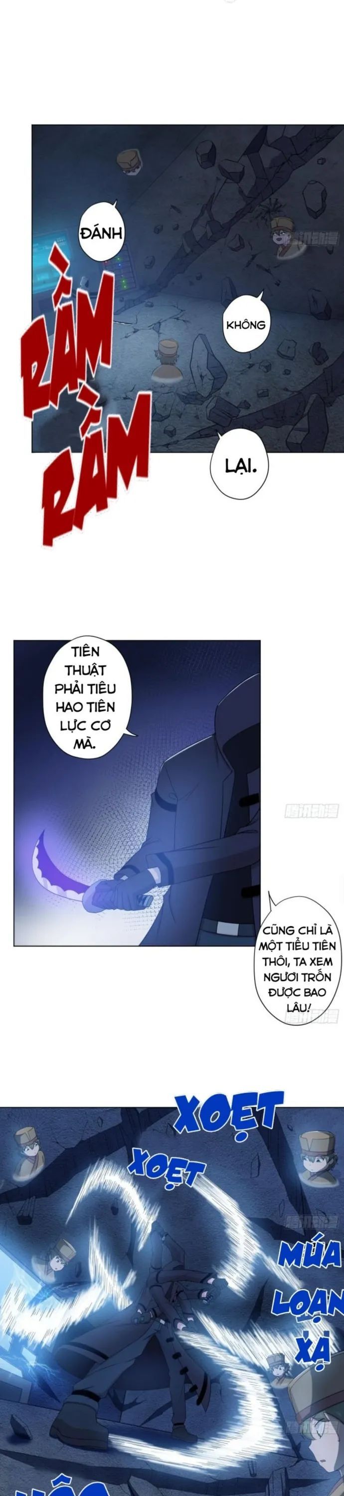 Thiên Thần Shipper Chapter 124 - 8