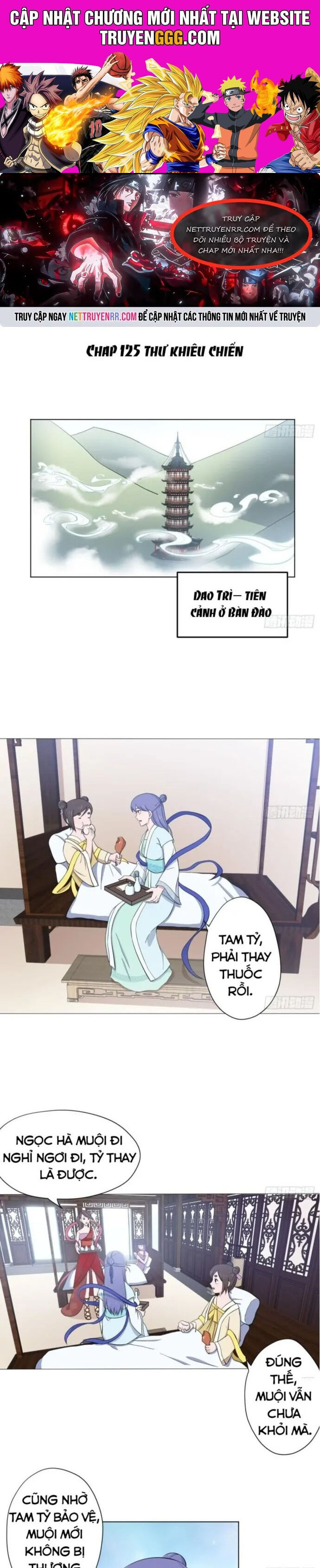 Thiên Thần Shipper Chapter 125 - 1