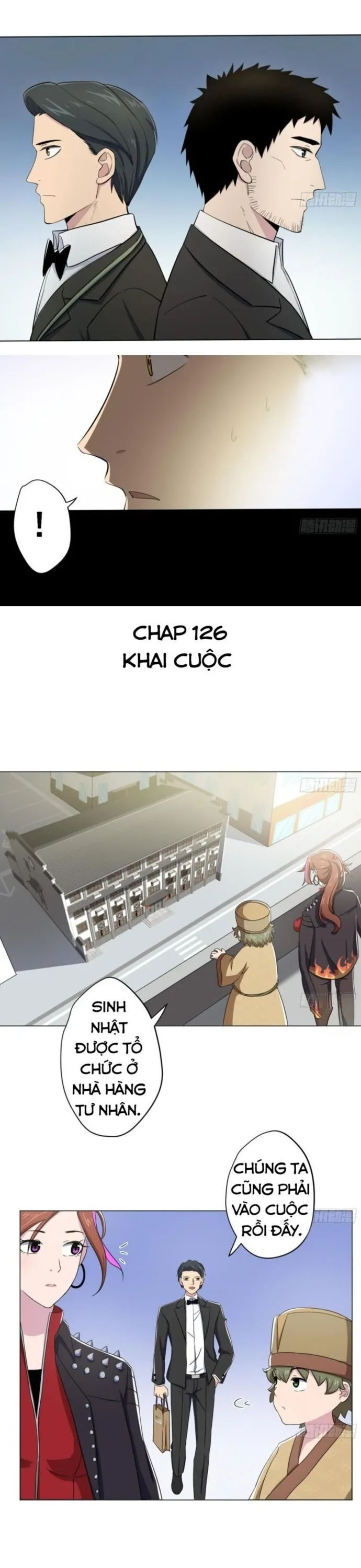 Thiên Thần Shipper Chapter 126 - 9