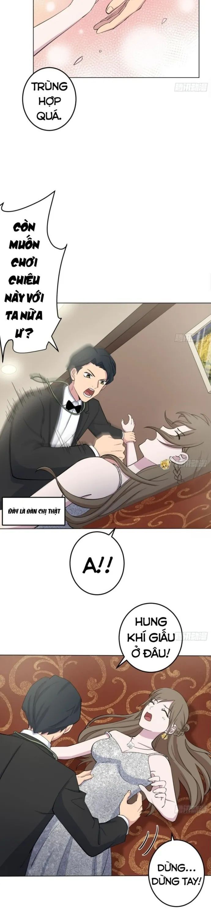 Thiên Thần Shipper Chapter 128 - 7
