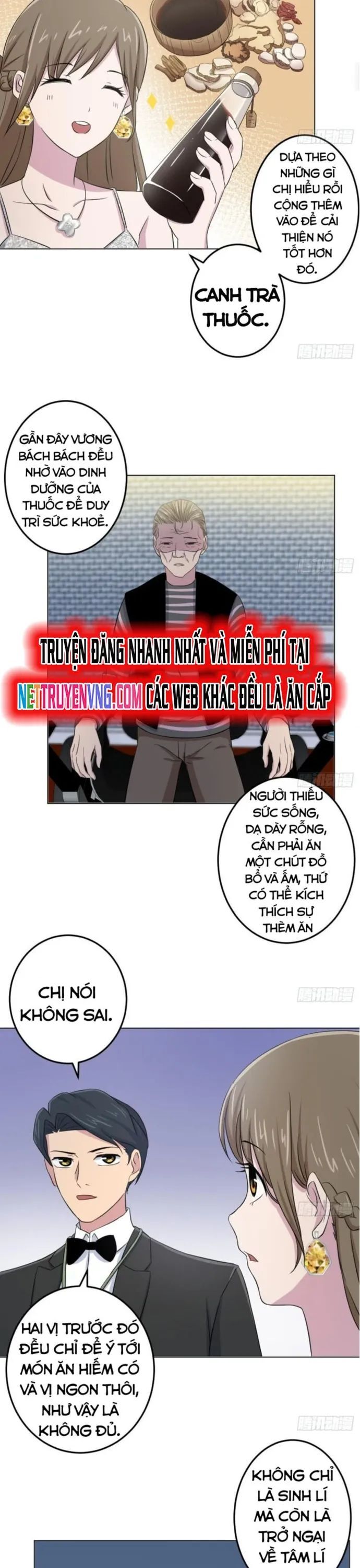 Thiên Thần Shipper Chapter 130 - 9