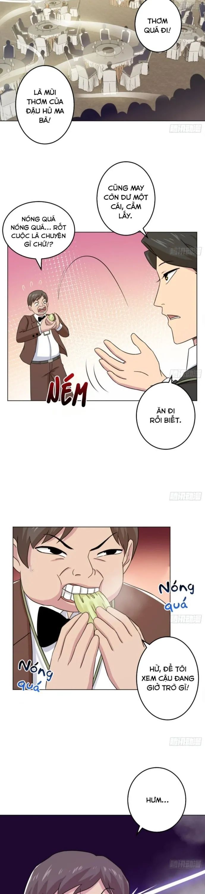Thiên Thần Shipper Chapter 131 - 5