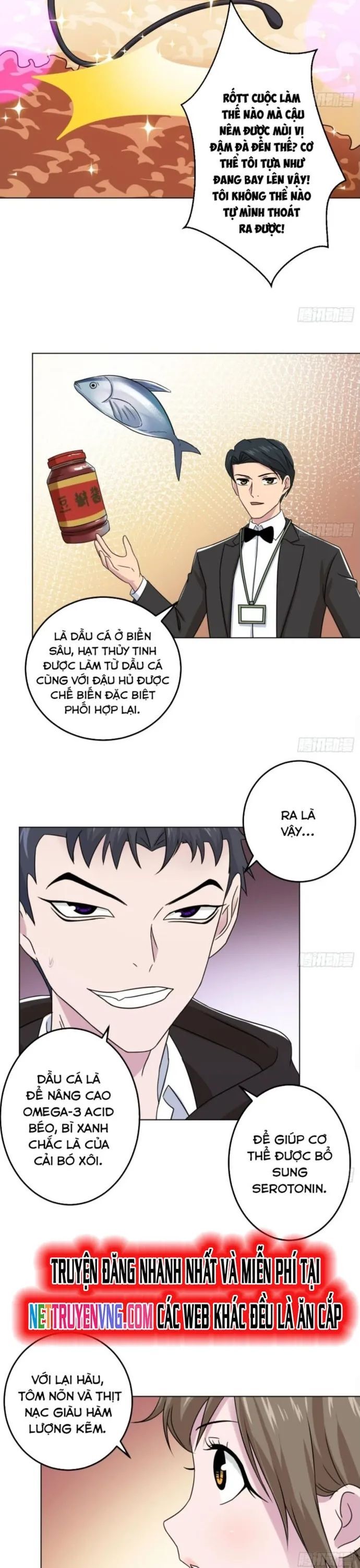 Thiên Thần Shipper Chapter 131 - 7