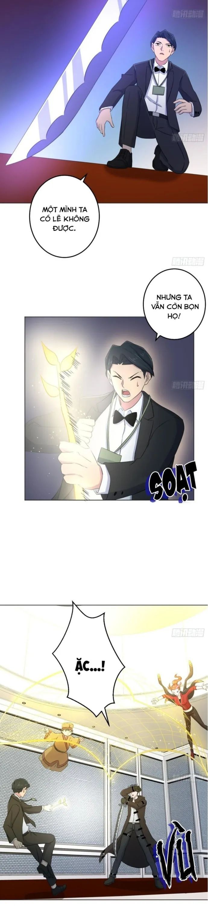 Thiên Thần Shipper Chapter 132 - 13