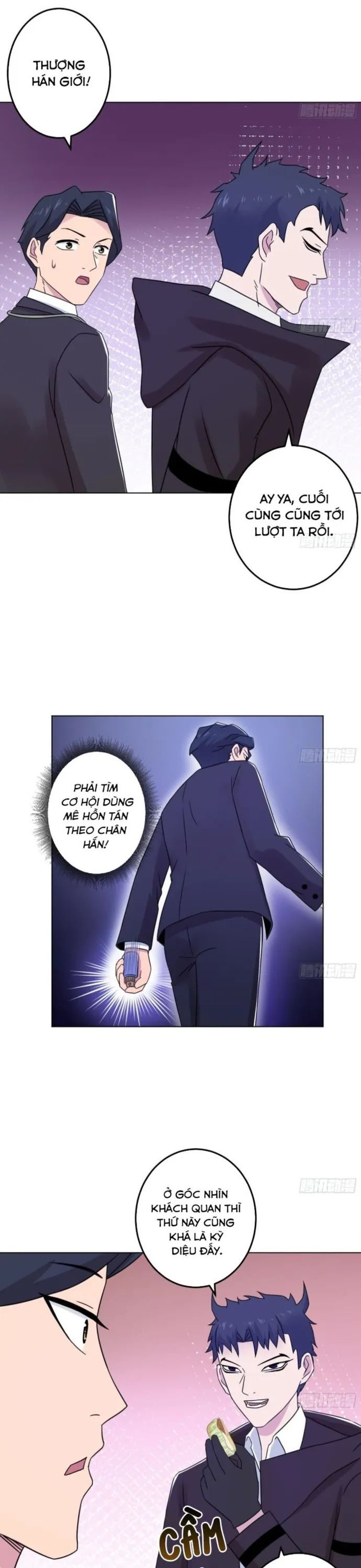 Thiên Thần Shipper Chapter 132 - 3