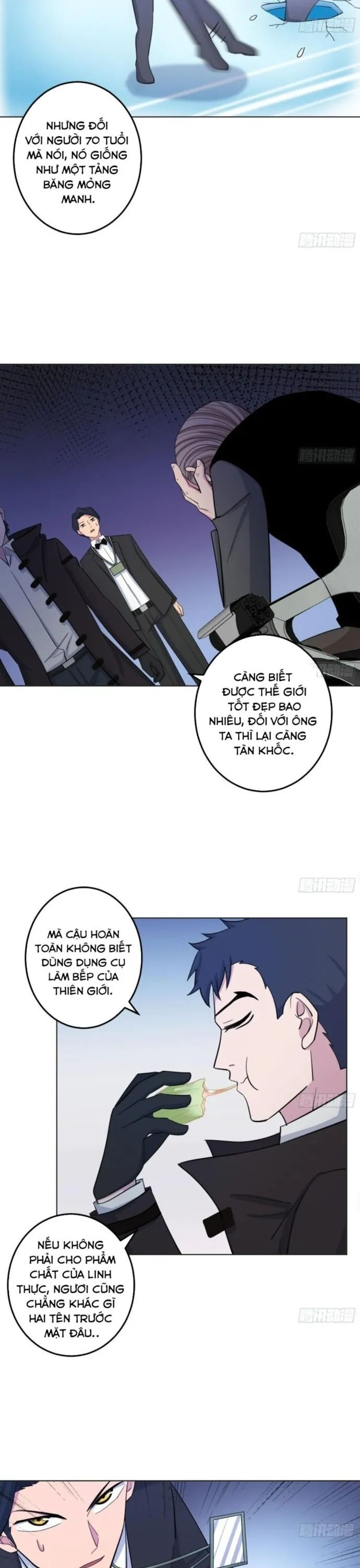 Thiên Thần Shipper Chapter 132 - 5