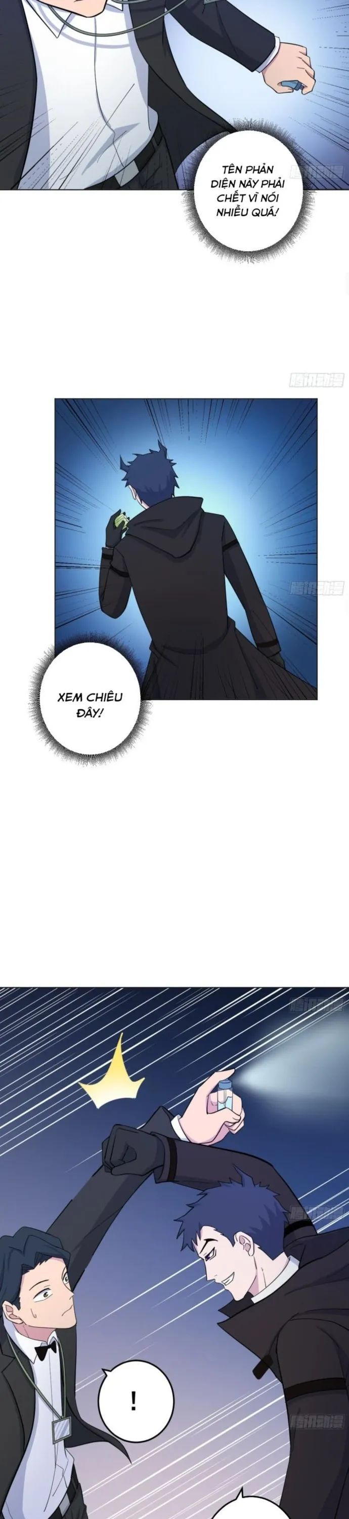 Thiên Thần Shipper Chapter 132 - 6