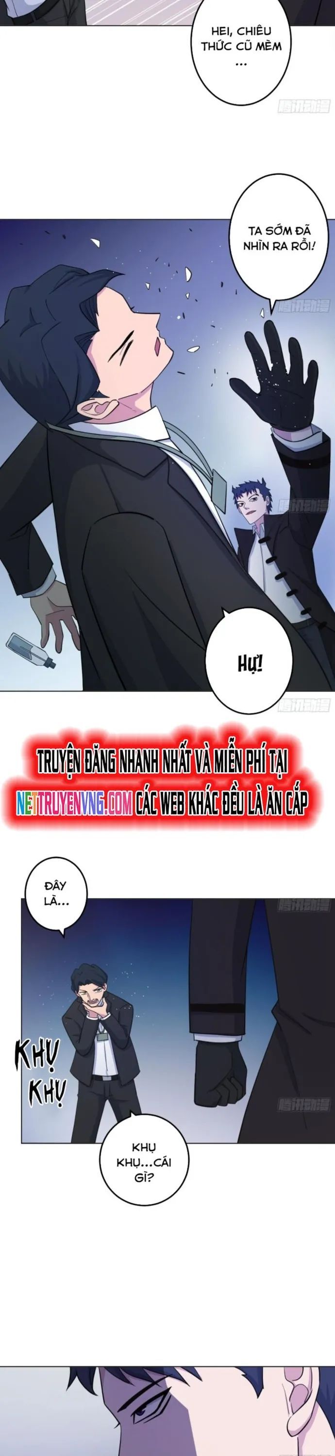 Thiên Thần Shipper Chapter 132 - 7
