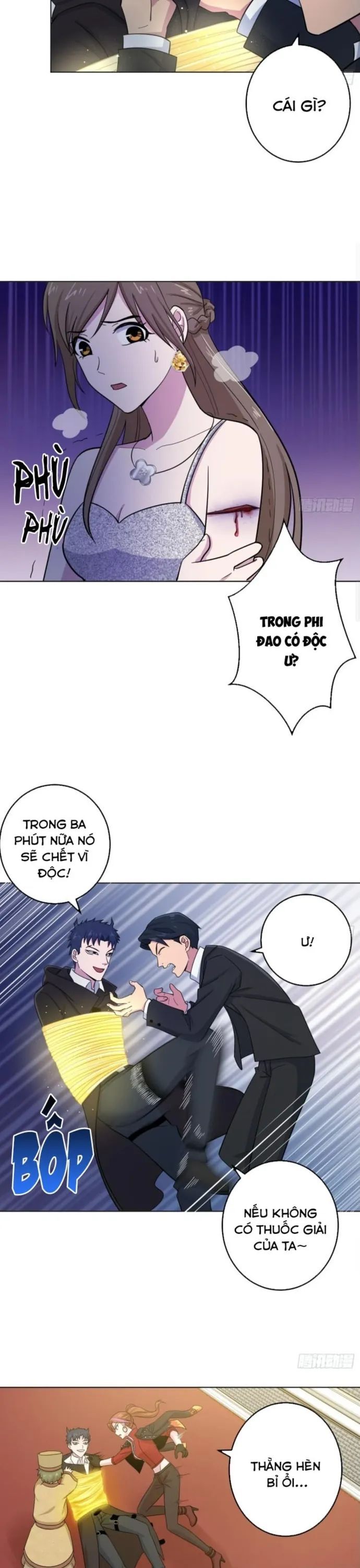 Thiên Thần Shipper Chapter 133 - 4