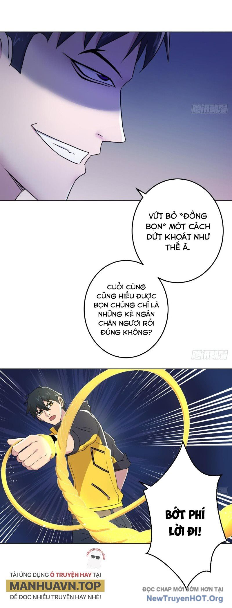 Thiên Thần Shipper Chapter 134 - 16