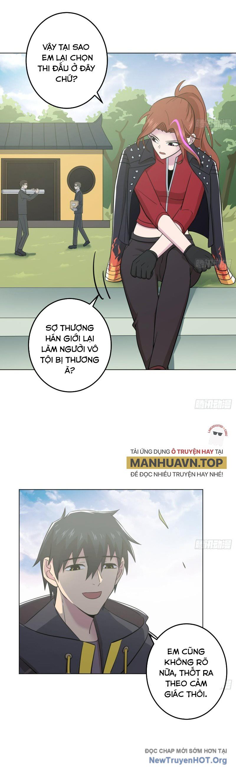 Thiên Thần Shipper Chapter 134 - 6