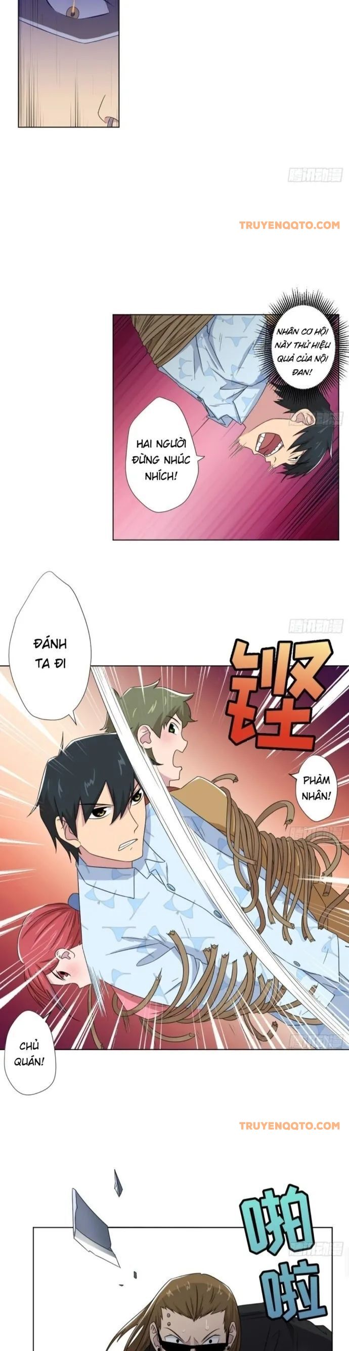 Thiên Thần Shipper Chapter 93 - 7
