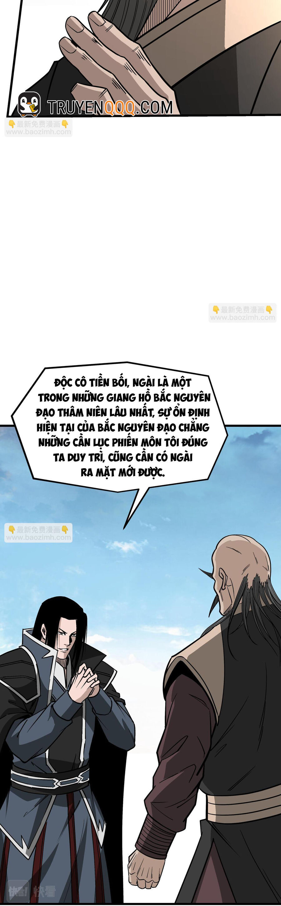 Tối Cường Phản Phái Hệ Thống Chapter 315 - 5
