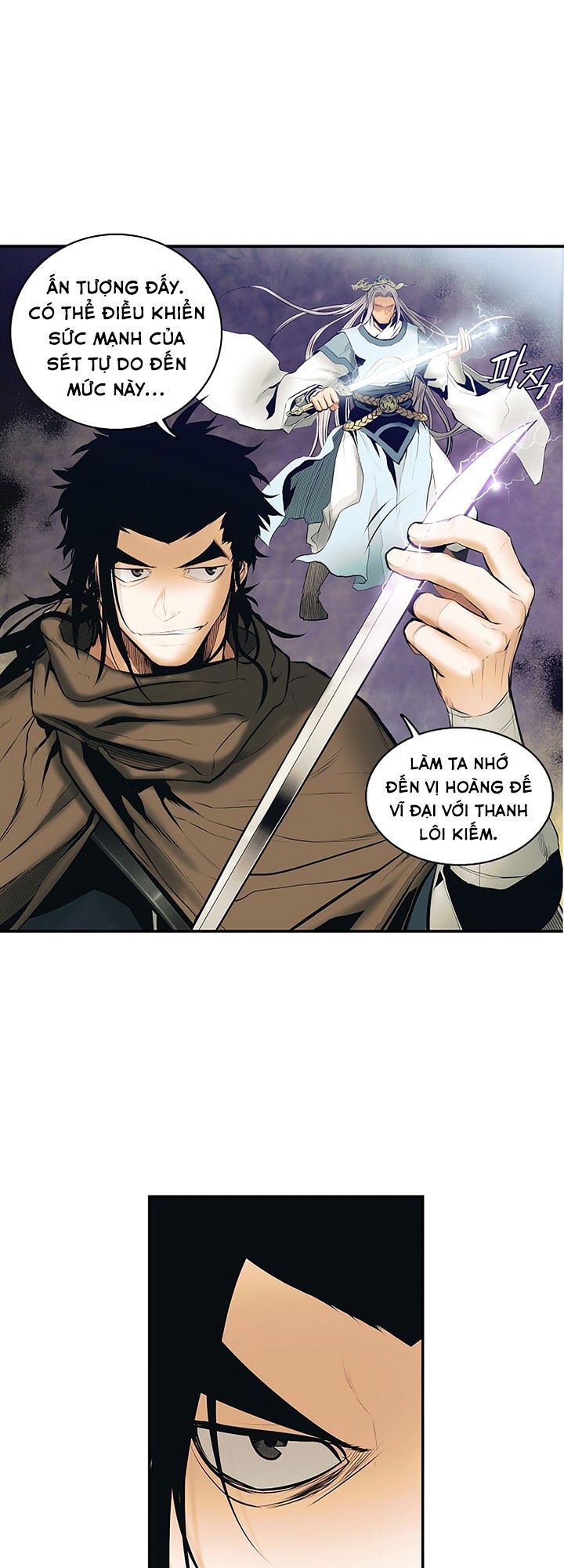 Bất Bại Chân Ma Chapter 10.1 - 22
