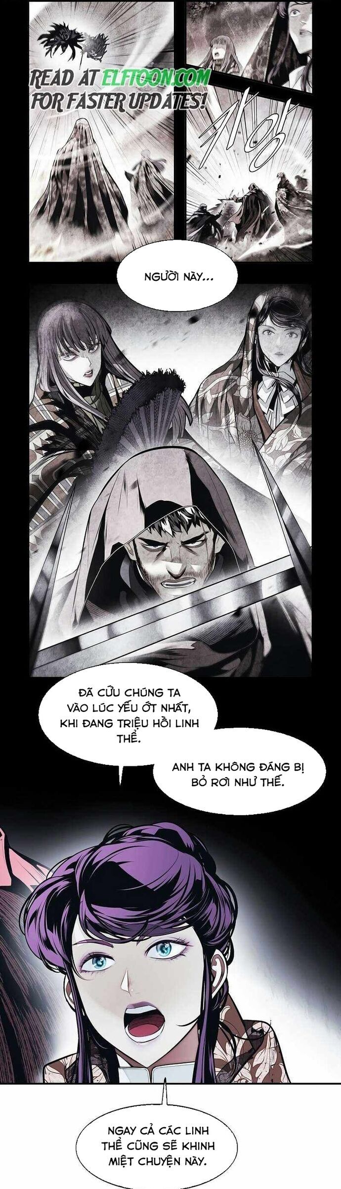 Bất Bại Chân Ma Chapter 252 - 17