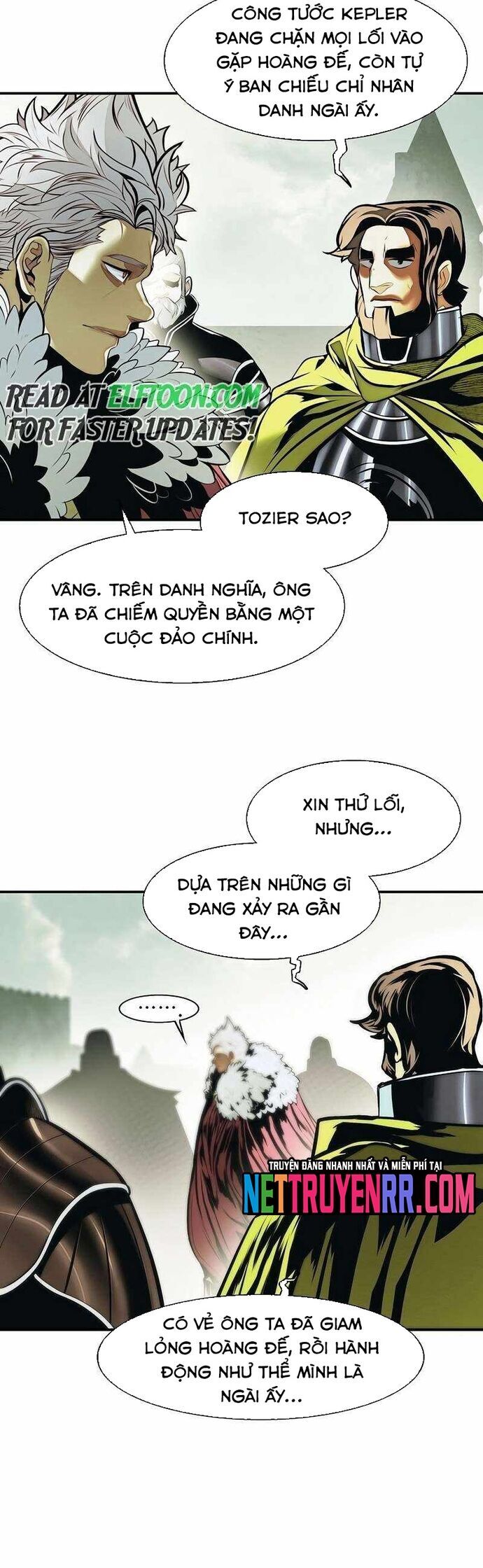 Bất Bại Chân Ma Chapter 252 - 24