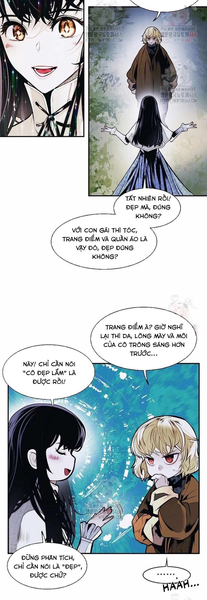 Bất Bại Chân Ma Chapter 254 - 12