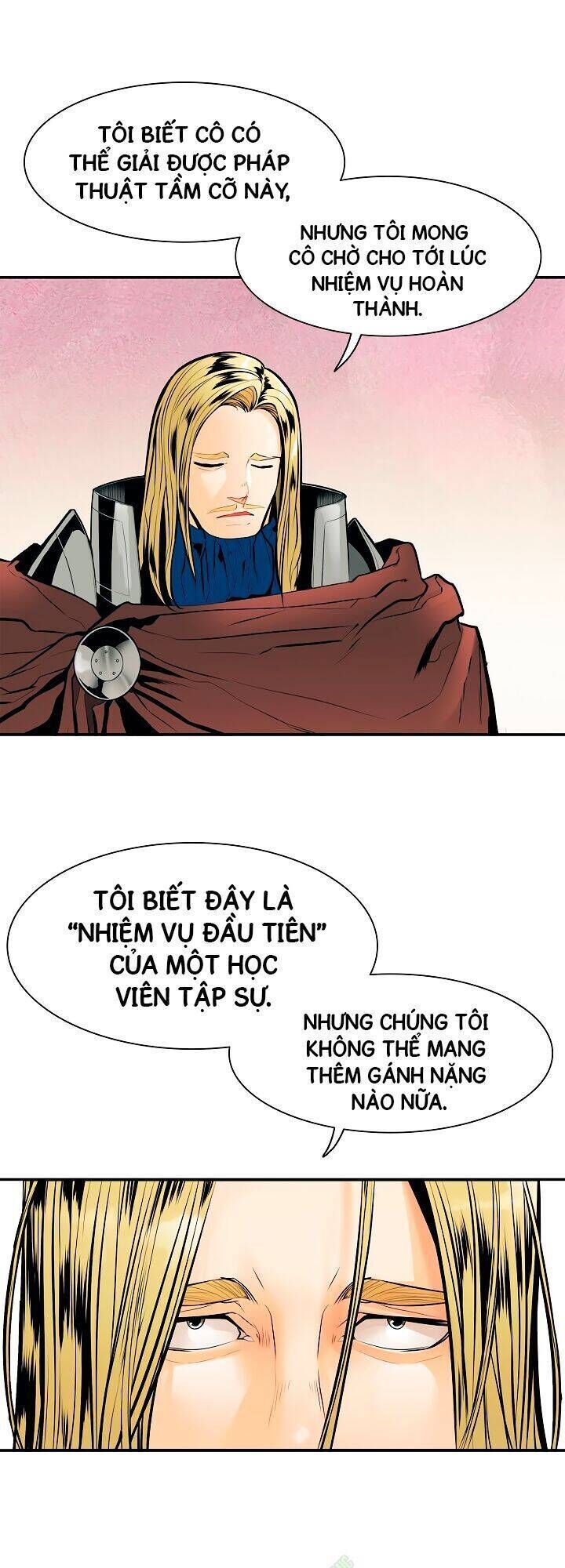 Bất Bại Chân Ma Chapter 30 - 26