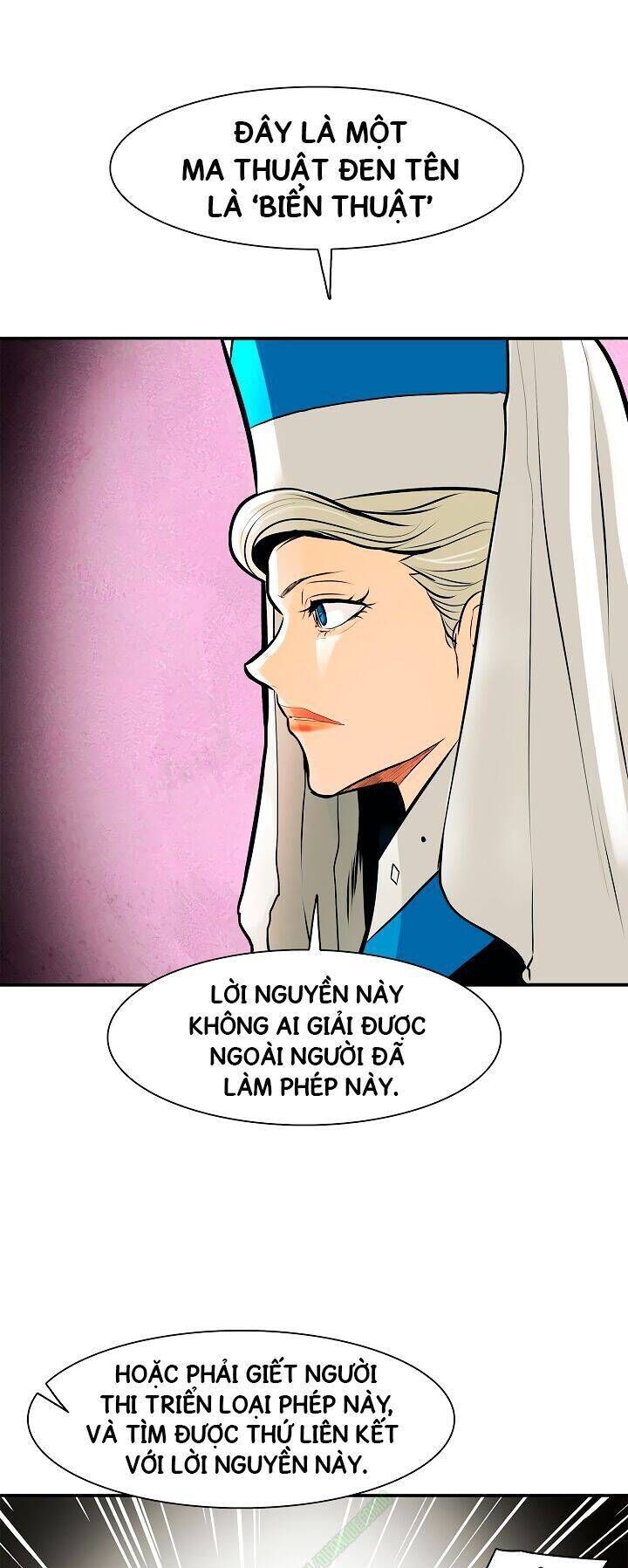 Bất Bại Chân Ma Chapter 30 - 8